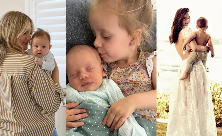 cute celeb babies