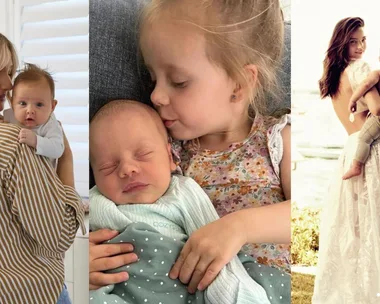 cute celeb babies