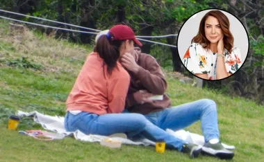 Kate Ritchie’s new man… from blind date to boyfriend!