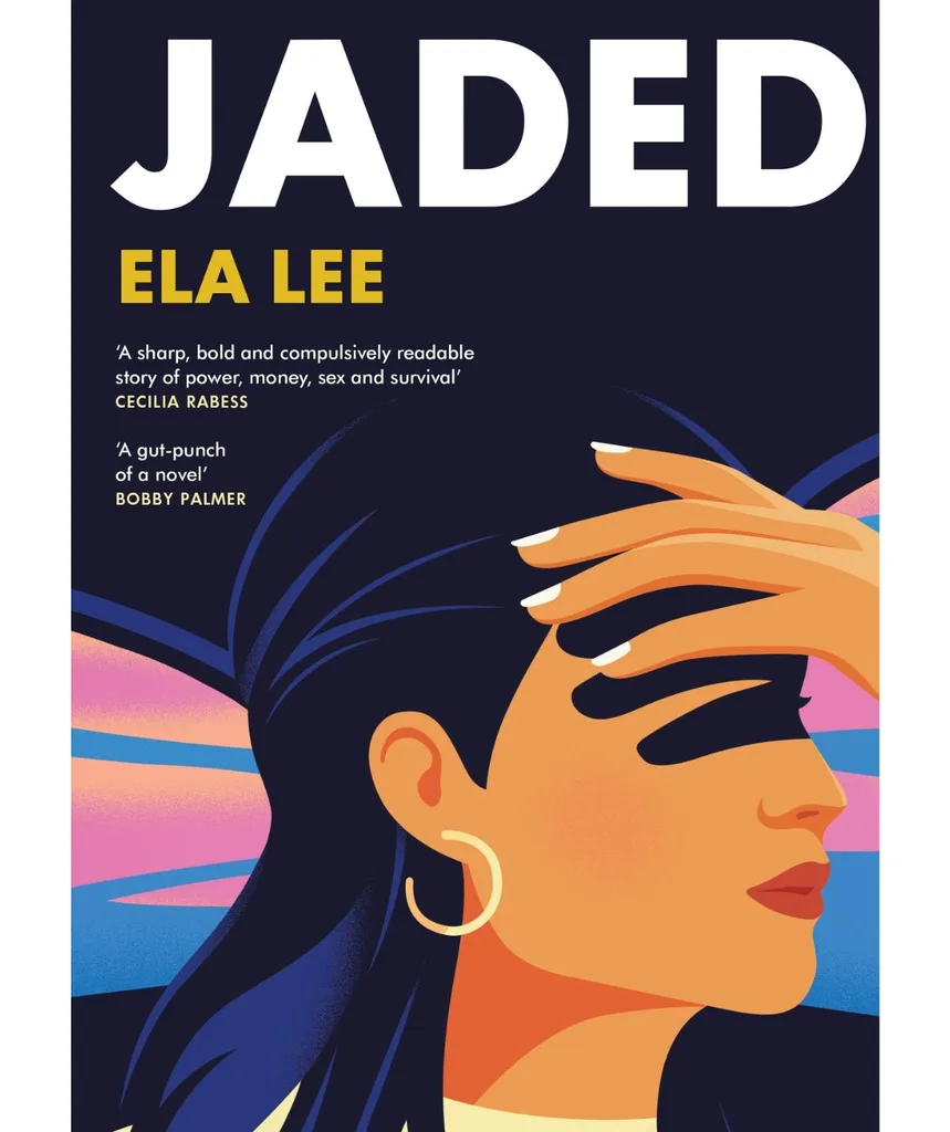 JAded by Ela Lee.