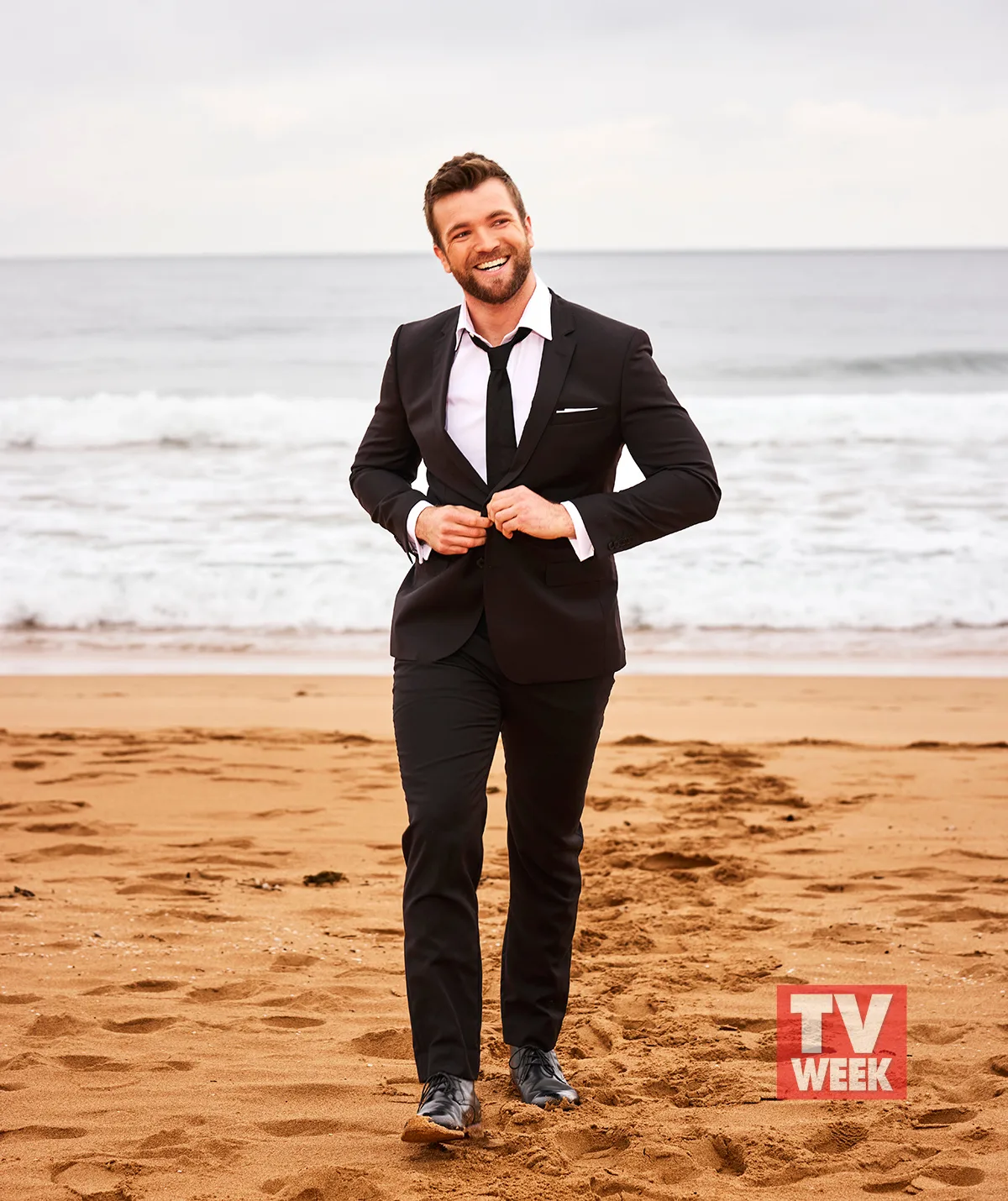 Home and Away's Tristan Gorey : 'I want to win that Logie' | Now To Love