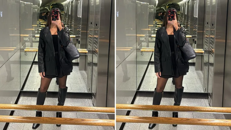 Amazon might just be the best place to buy non-rip tights, coming from someone who’s tried them