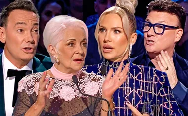 Which ‘Dancing with the Stars’ judge is getting the chop?