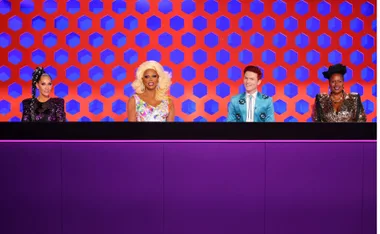 Ru paul judging panel