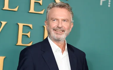 Sam Neill reveals he is cancer free after lengthy battle with blood cancer