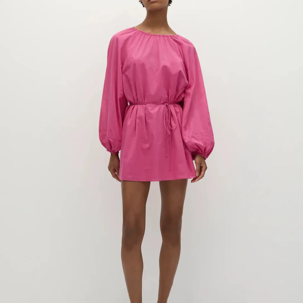 Faithfull dress