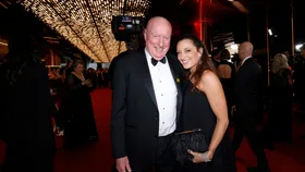 logies red carpet 2024