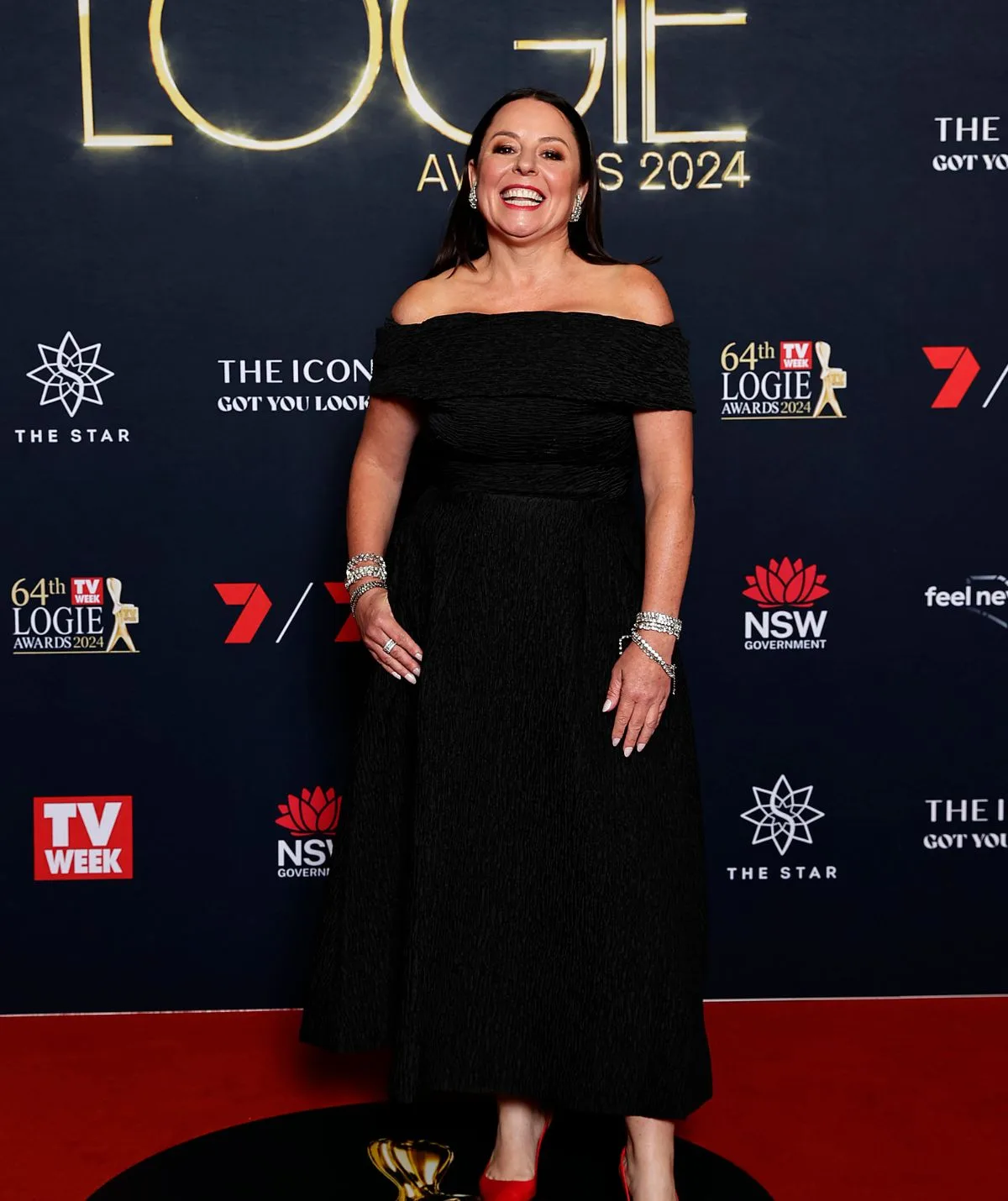 myf warhurst 2024 logies 