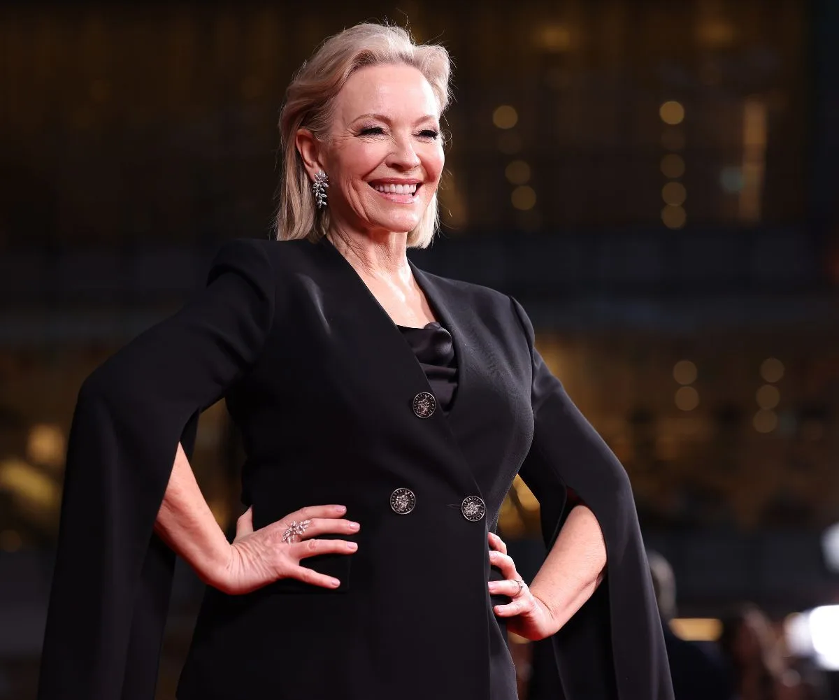 rebecca gibney 2024 logies