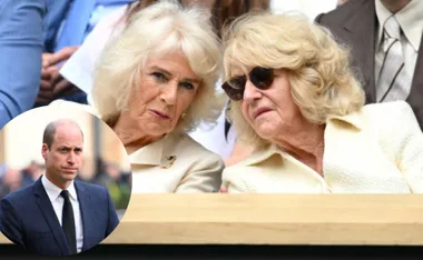 Wills fires Camilla's sister.