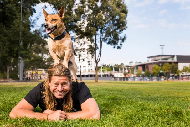 Farmer Dave shares how to choose the perfect pup