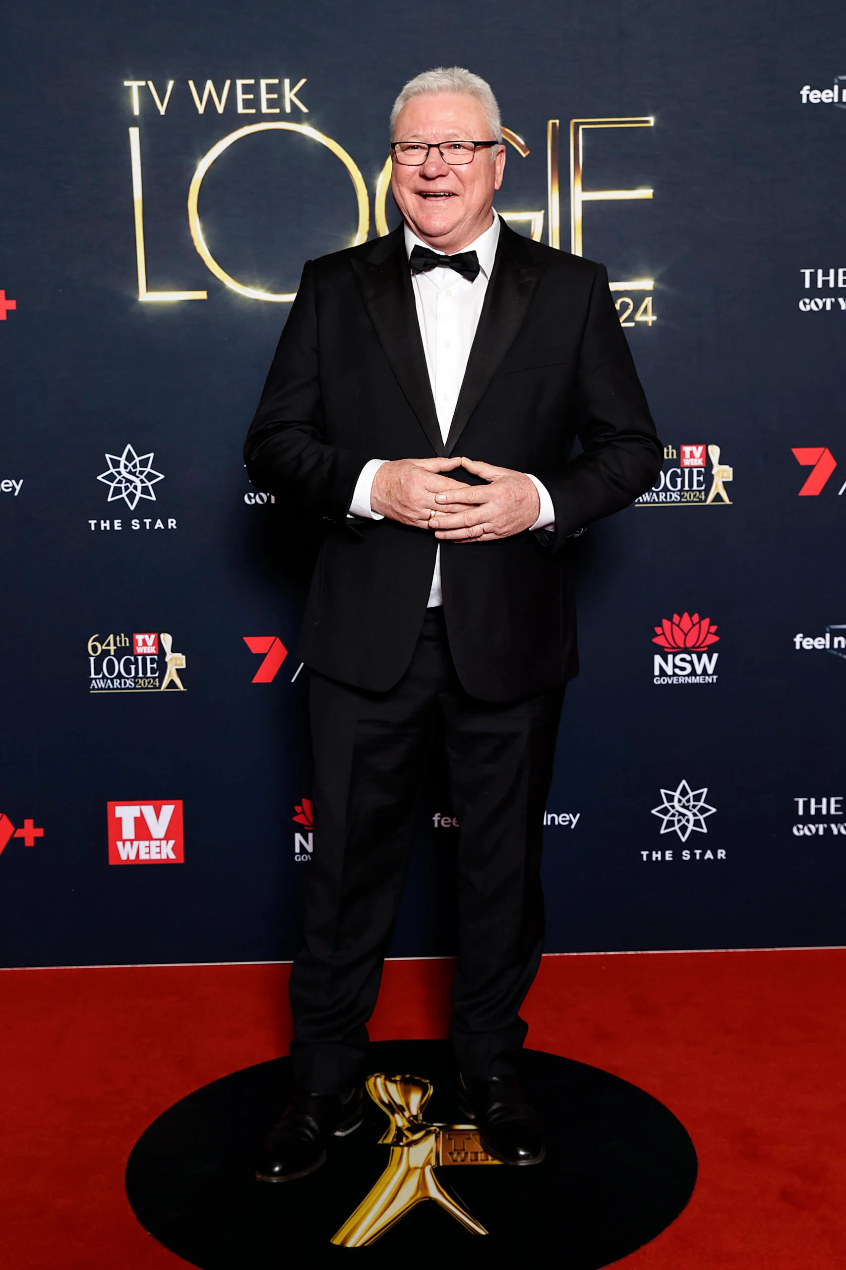 SYDNEY, AUSTRALIA - AUGUST 18: Scott Cam attends the 64th TV WEEK Logie Awards at The Star, Sydney on August 18, 2024 in Sydney, Australia. (Photo by Sam Tabone/Getty Images)