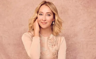 Asher Keddie is nominated for the TV WEEK Gold Logie Award.