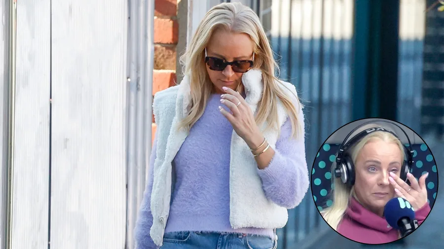 Carrie Bickmore has revealed a secret battle with panic attacks and anxiety.