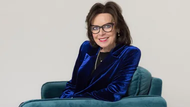 Mills & Boon author Melanie Milburne loves writing raunchy novels.