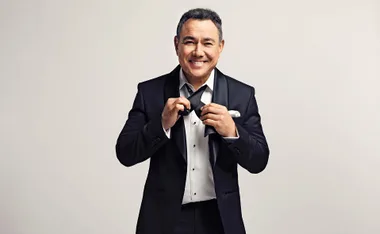 Logies 2024 host Sam Pang opens up about childhood dreams and his famous relative
