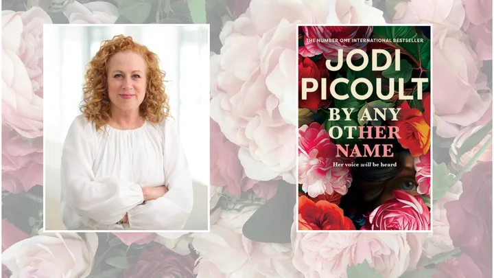 Jodi Picoult's new book By Any Other Name.