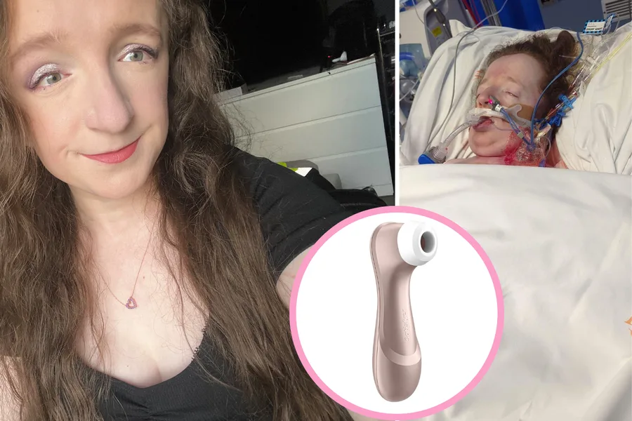 A vibrator exploded my heart! Now To Love Take 5 A vibrator exploded my heart! Now To Love Take 5