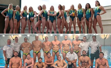 Australia’s water polo teams brought their all at the Paris 2024 Olympics