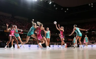 The world’s attention is currently captured by the Olympics – but there’s another significant women’s sporting event on too