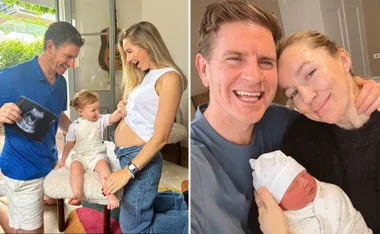 EXCLUSIVE: “He is glowing” Sam Mac’s Sunrise colleagues react to his baby news