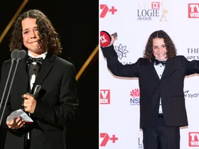 Everything to know about Felix Cameron – the teenager who won the hearts of Australians after his emotional Logies speech