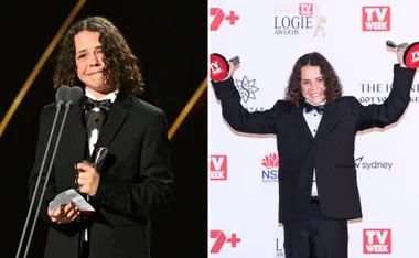 Everything to know about Felix Cameron – the teenager who won the hearts of Australians after his emotional Logies speech