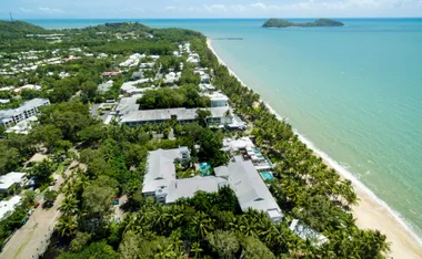 Planning the perfect tropical getaway? Look no further than these beautiful hotels in Cairns
