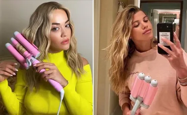 Elevate your styling game with these celebrity-approved heated hair tools from Mermade Hair