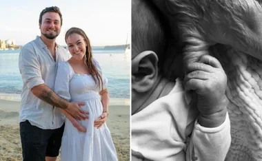 Sophie Delezio is thriving as a mother