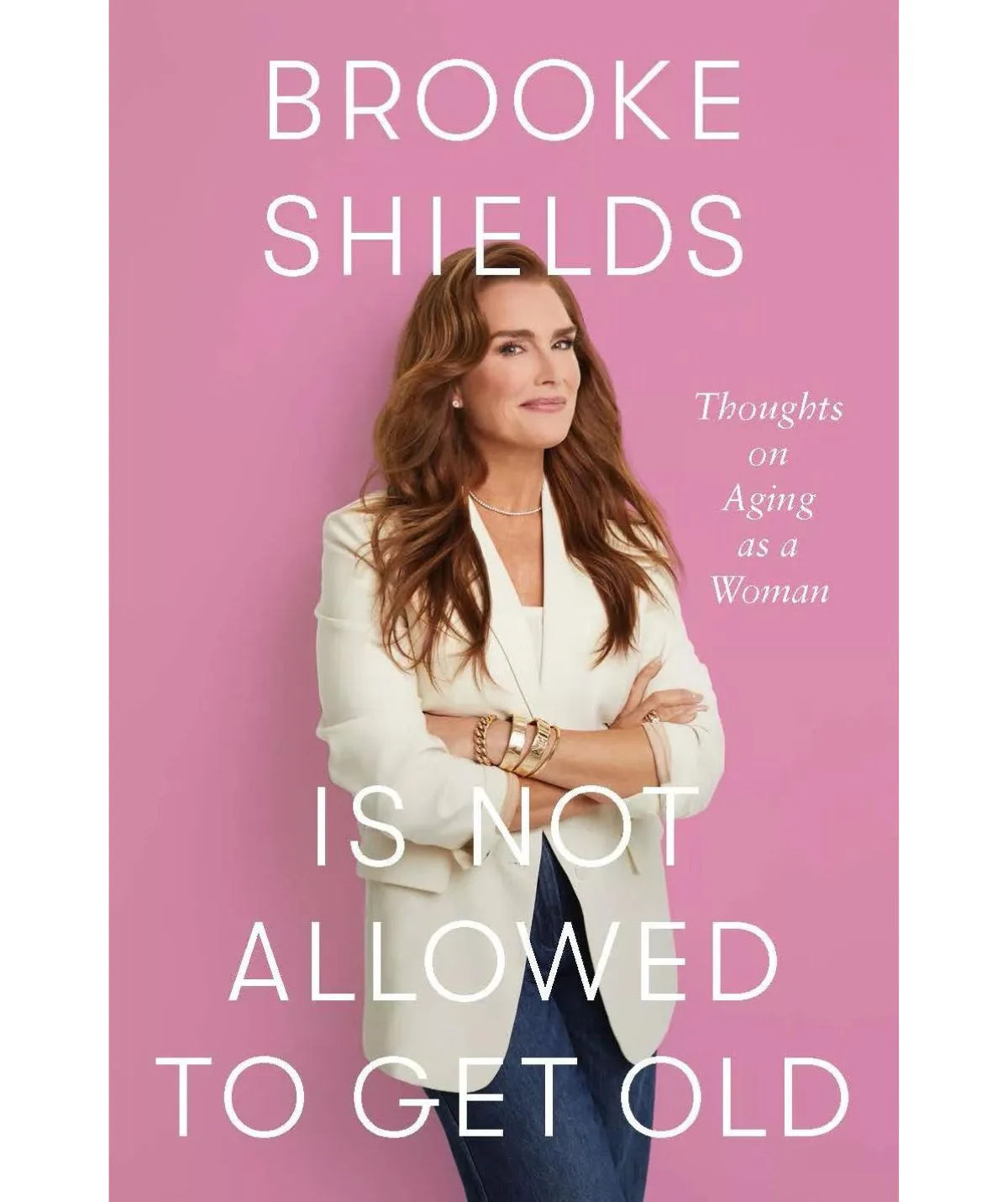 Brooke Shields new book