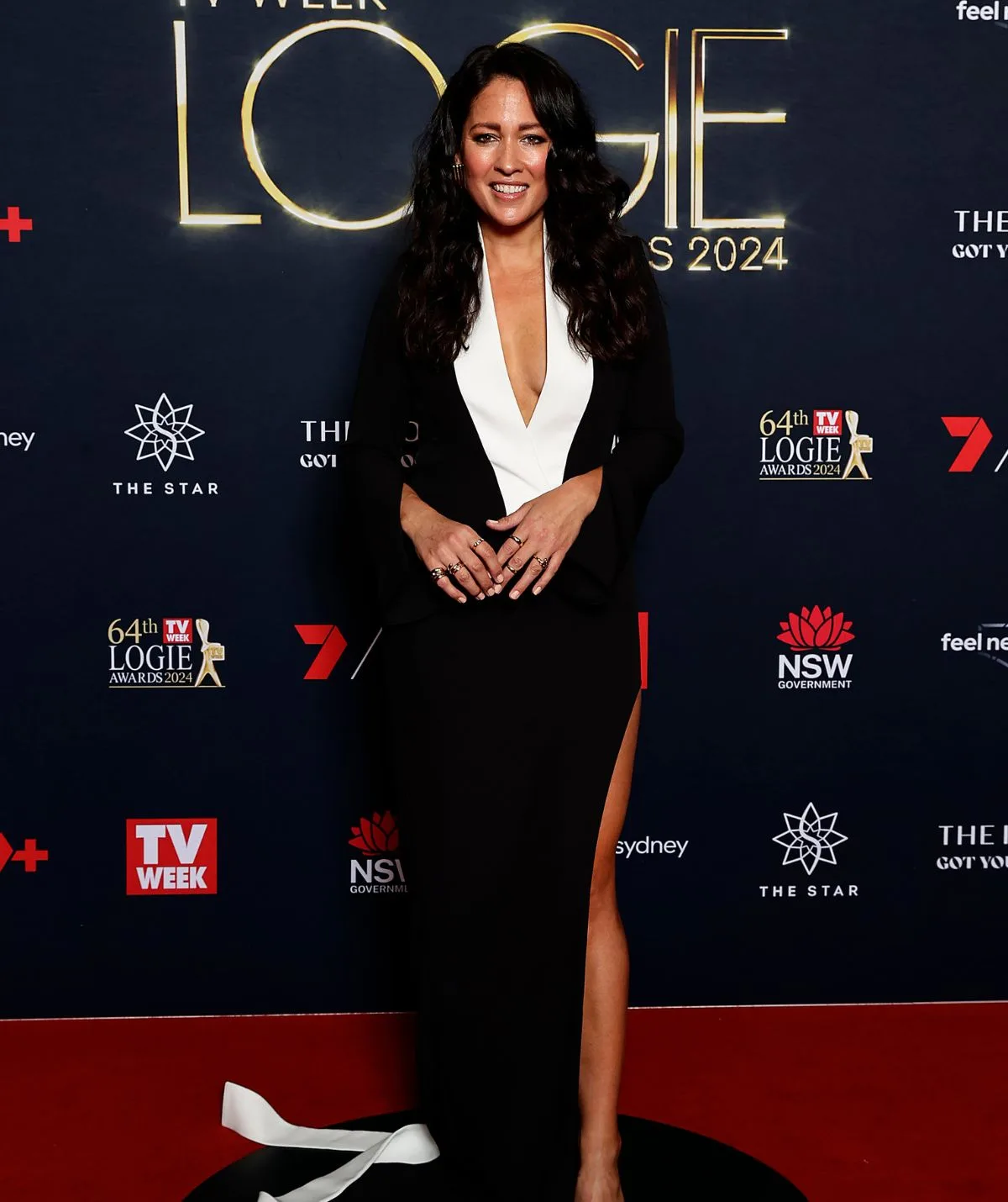 mel mclaughlin logies 2024