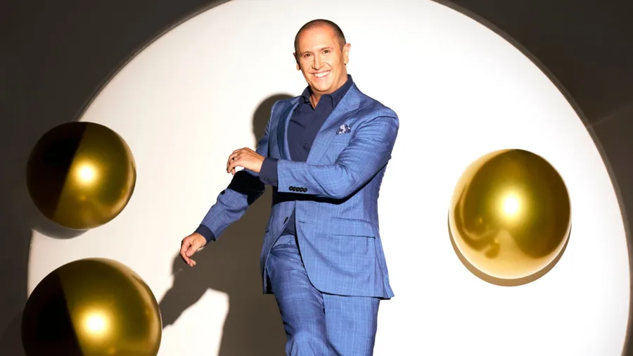 Larry Emdur gold logie