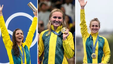 How many medals did Australia win at the 2024 Olympic Games? Here’s the final medal tally