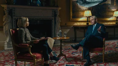 Scene from A Royal Scandal