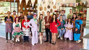 cast of The Great Australian Bake Off season 7