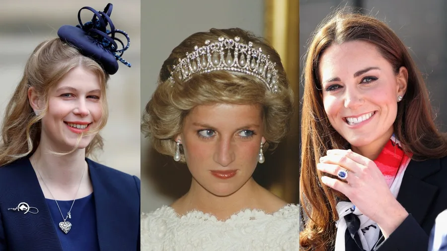 The beautiful, iconic royal jewels and the meaning behind them