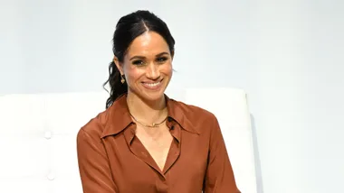 Meghan Markle reveals the real reason she dresses like she does in new interview