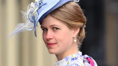 Lady Louise Windsor might be the first female royal to serve in the military since the Queen