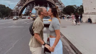 Inside Chloe Logarzo and her partner’s sweet love story
