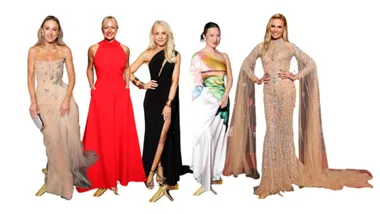 Our top 5 Logies 2024 red carpet looks… and how to get them for less!