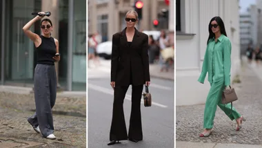 Strut around the office in style with these worthy workwear pants