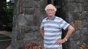 Daredevil at 90 – I went skydiving to celebrate!