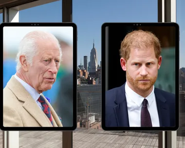 Has King Charles bought Prince Harry an escape pad?