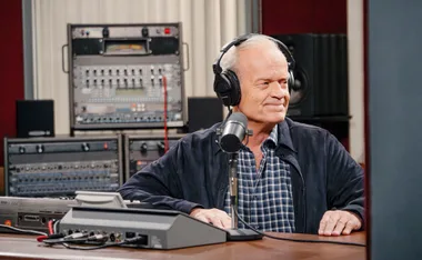 Has the time come for Frasier to return to the radio?