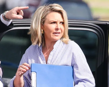 Georgie Gardner is under fire amid claims of a heated incident with a co-worker.