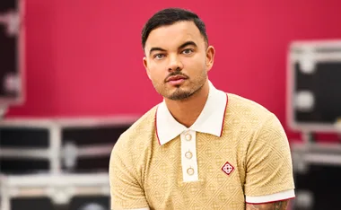 EXCLUSIVE: The Voice veteran Guy Sebastian on the challenges of life in the public eye