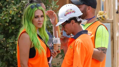 The Block Island’s Kylie says: ‘I’m out too!’ as drama intensifies