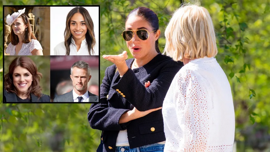 A bombshell Hollywood expose has revealed what kind of boss Meghan Markle is!