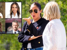 Bombshell Meghan Markle expose: “She’s a dictator in high heels!”